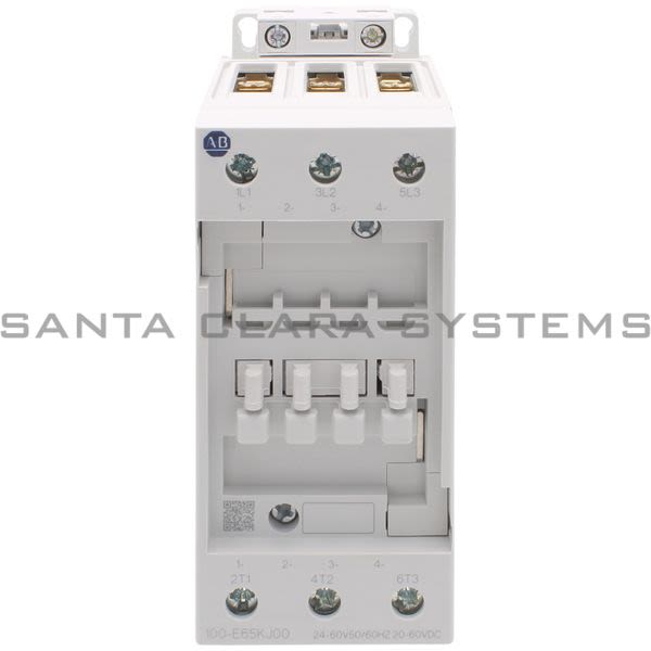 Allen Bradley 100-E65KJ00 Contactor Product Image