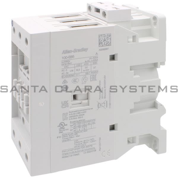 Allen Bradley 100-E65KJ00 Contactor Product Image