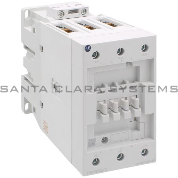 Allen Bradley 100-E80KD00 Contactor Product Image