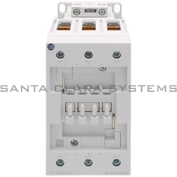 Allen Bradley 100-E80KD00 Contactor Product Image