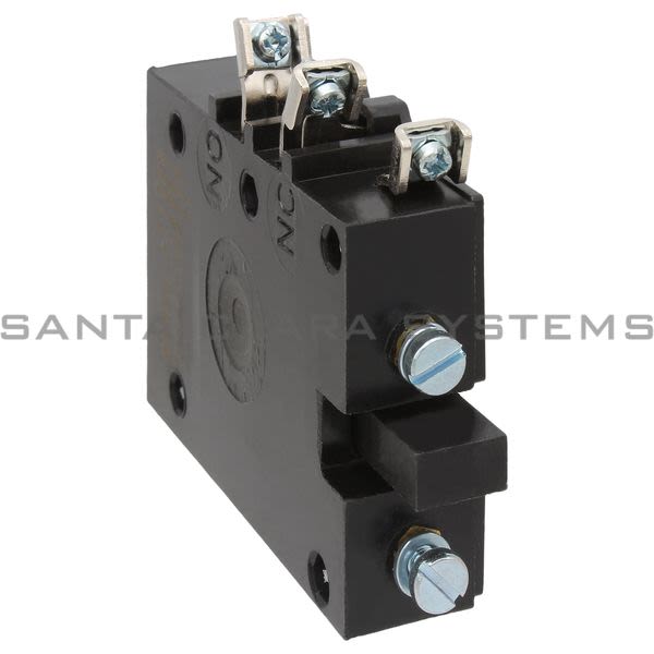 Allen Bradley 100-EB11 Auxiliary Contact Block Product Image