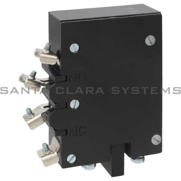 Allen Bradley 100-EB11 Auxiliary Contact Block Product Image