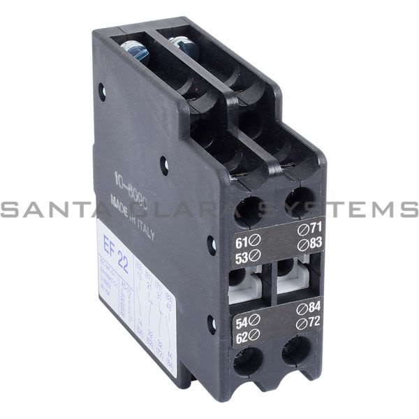 Allen Bradley 100-EF22 Auxiliary Contact Block Product Image