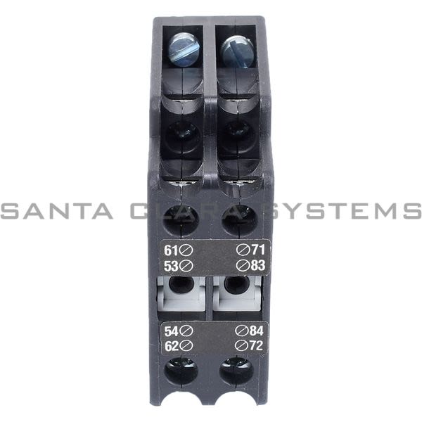 Allen Bradley 100-EF22 Auxiliary Contact Block Product Image