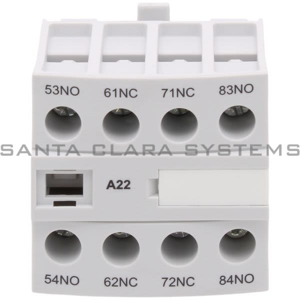 Allen Bradley 100-EFA22 Contact Block Product Image