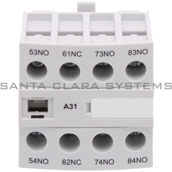 Allen Bradley 100-EFA31 Contact Block Product Image
