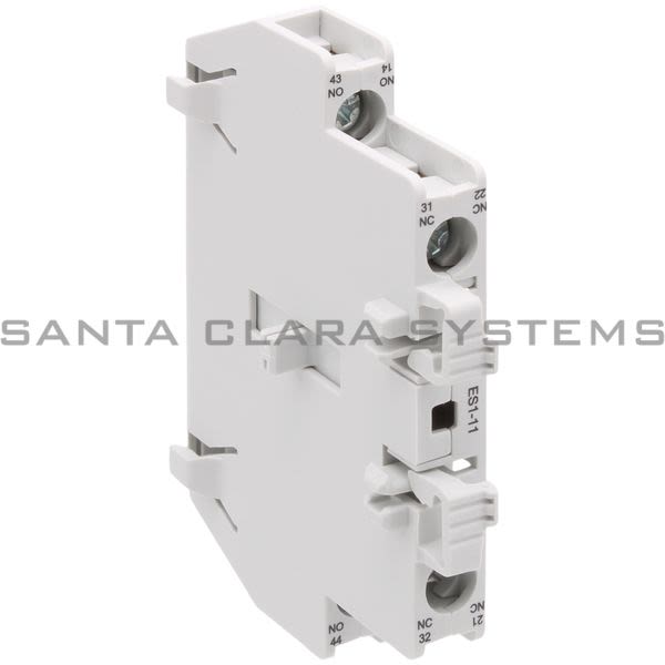 Allen Bradley 100-ES1-11 Auxiliary Contact Product Image