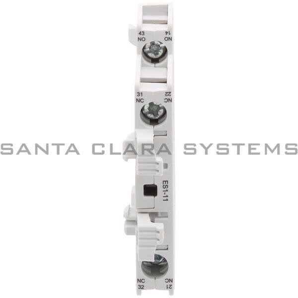 Allen Bradley 100-ES1-11 Auxiliary Contact Product Image