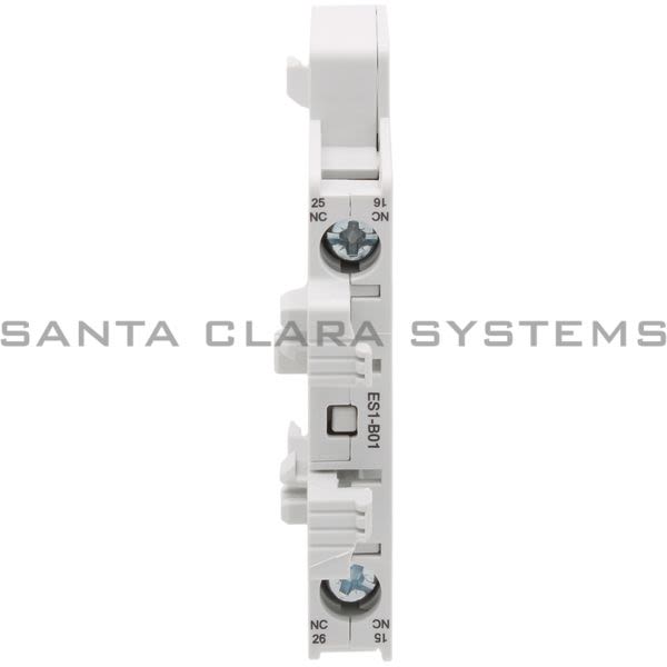 Allen Bradley 100-ES1-B01 Auxiliary Contact Product Image