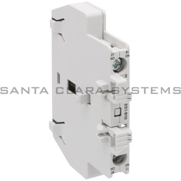 Allen Bradley 100-ES1-B10 Auxiliary Contact Product Image