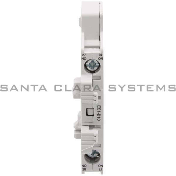 Allen Bradley 100-ES1-B10 Auxiliary Contact Product Image