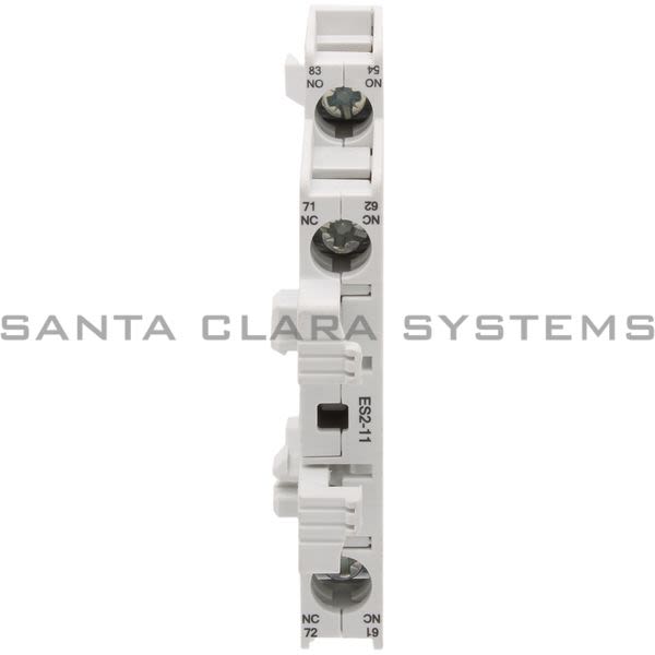 Allen Bradley 100-ES2-11 Auxiliary Contact Product Image