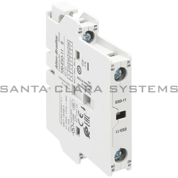 100ES311 Allen Bradley In stock and ready to ship Santa Clara Systems