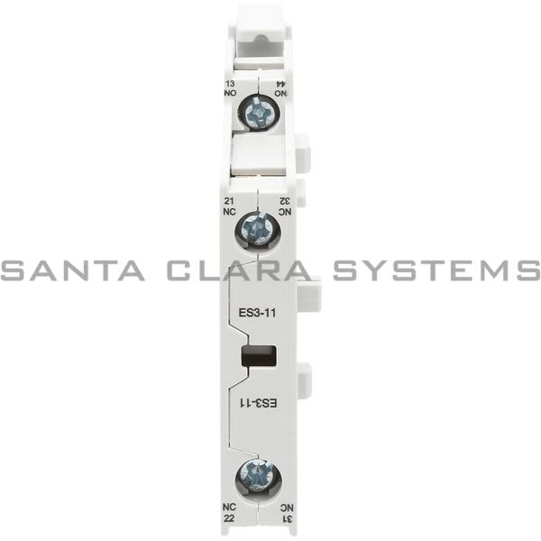 Allen Bradley 100-ES3-11 Auxiliary Contact Product Image