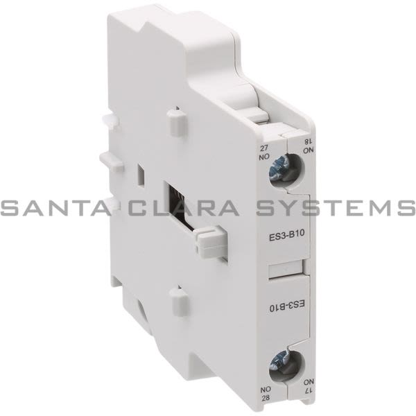 Allen Bradley 100-ES3-B10 Auxiliary Contact Product Image