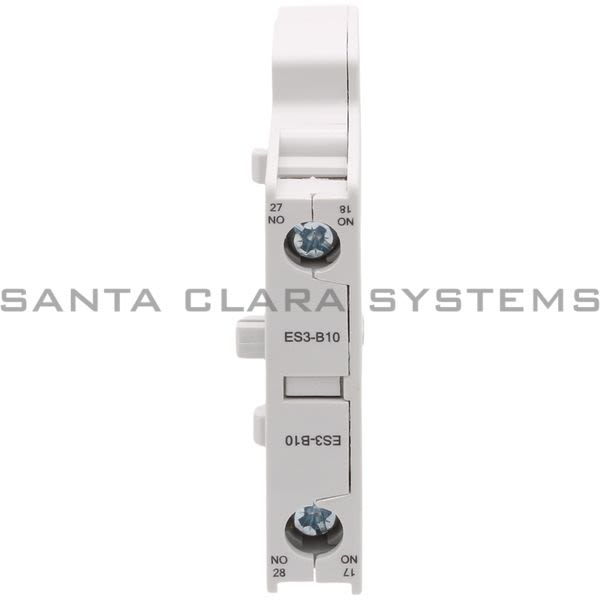 Allen Bradley 100-ES3-B10 Auxiliary Contact Product Image