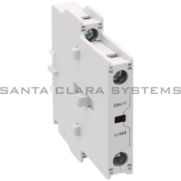 Allen Bradley 100-ES4-11 Auxiliary Contact Product Image