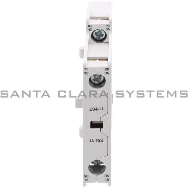 Allen Bradley 100-ES4-11 Auxiliary Contact Product Image