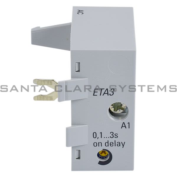 Allen Bradley 100-ETA3 Contactor Product Image