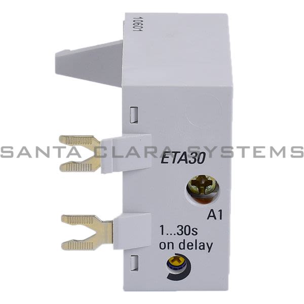 Allen Bradley 100-ETA30 Timer Module Product Image