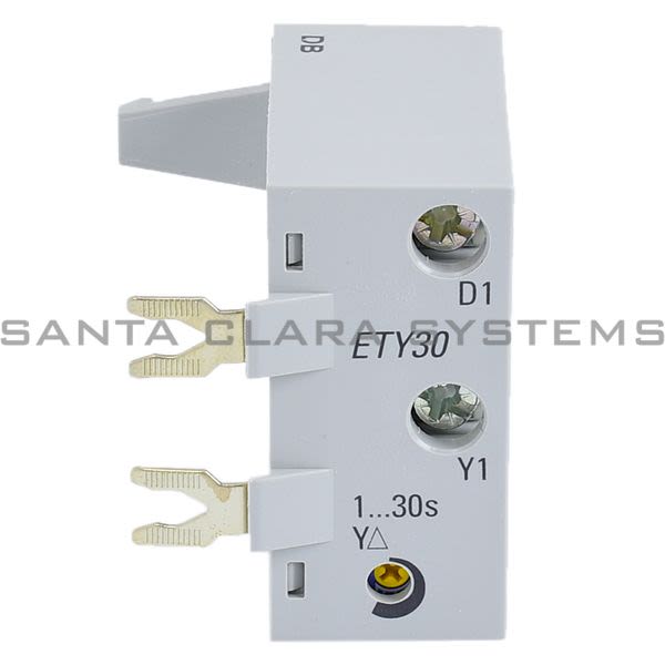 Allen Bradley 100-ETY30 Electronic Wye-Delta Timer Product Image