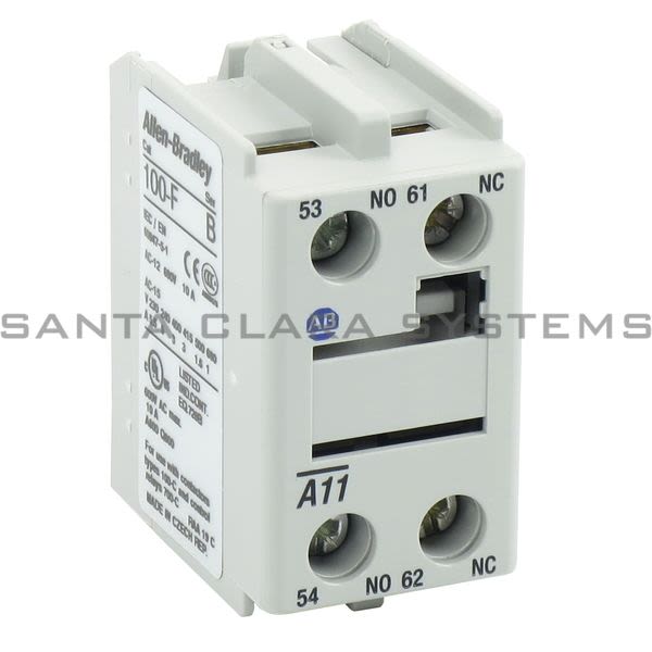Allen Bradley 100-FA11 Contactor Product Image