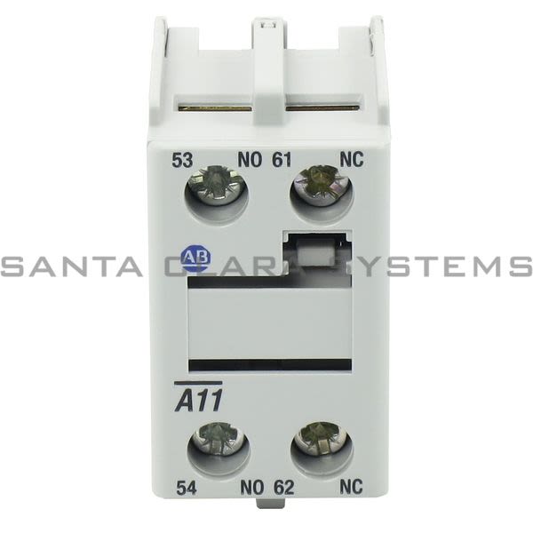 Allen Bradley 100-FA11 Contactor Product Image