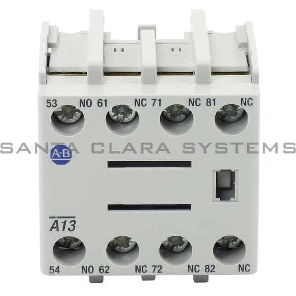 Allen Bradley 100-FA13 Auxiliary Contact Product Image