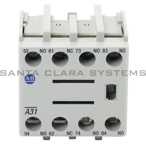Allen Bradley 100-FA31 Contact Block Product Image