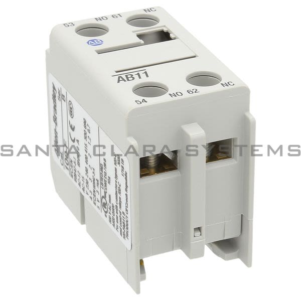 Allen Bradley 100-FAB11 Auxiliary Contact Product Image
