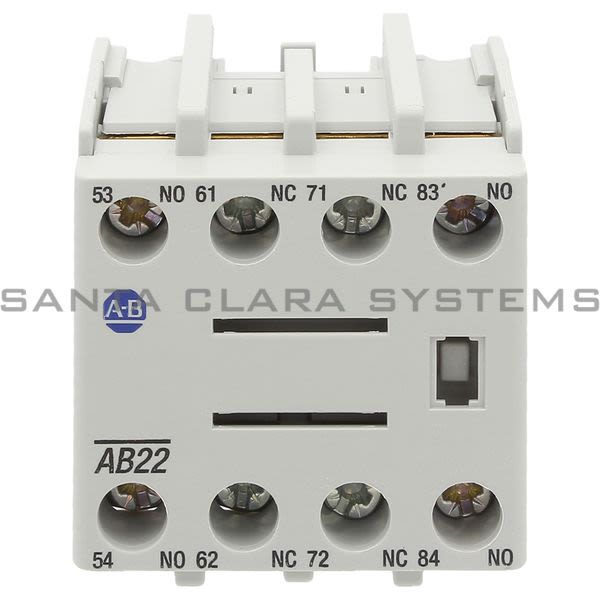 Allen Bradley 100-FAB22  Auxiliary Contact Product Image