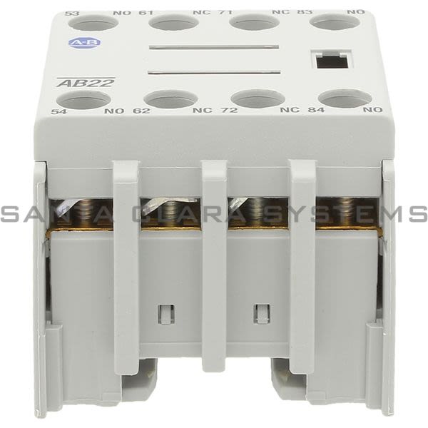 Allen Bradley 100-FAB22  Auxiliary Contact Product Image