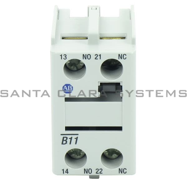 Allen Bradley 100-FB11 Auxiliary Contact Product Image