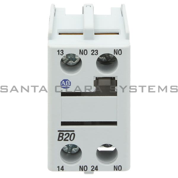 Allen Bradley 100-FB20 Auxiliary Contact Product Image