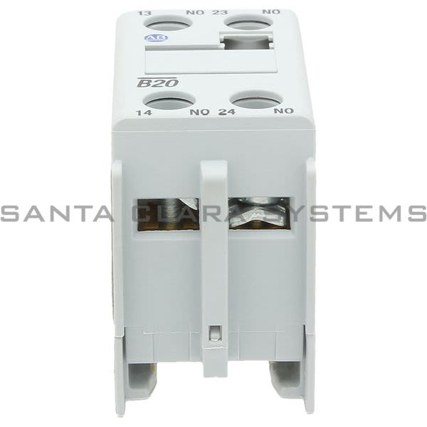 Allen Bradley 100-FB20 Auxiliary Contact Product Image