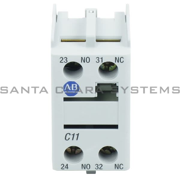 Allen Bradley 100-FC11 Auxiliary Contact Block Product Image