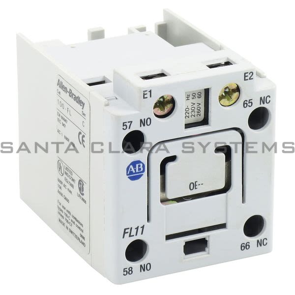 Allen Bradley 100-FL11A Mechanical Latch Product Image