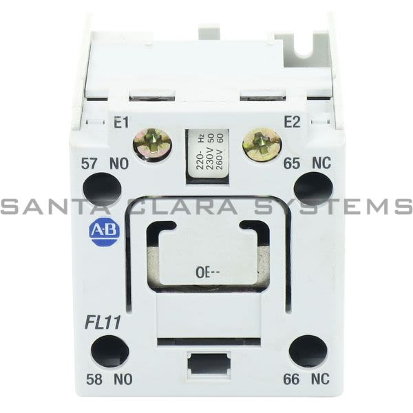 Allen Bradley 100-FL11A Mechanical Latch Product Image