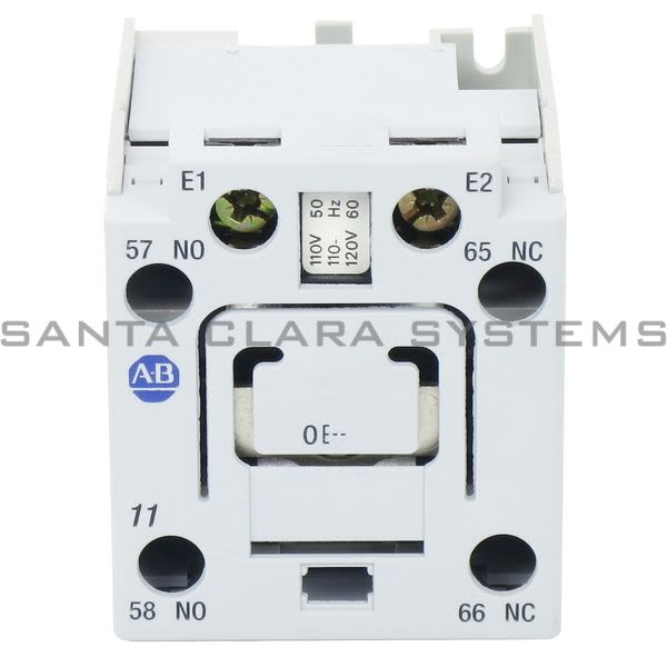Allen Bradley 100-FL11D Latch Attachment Product Image