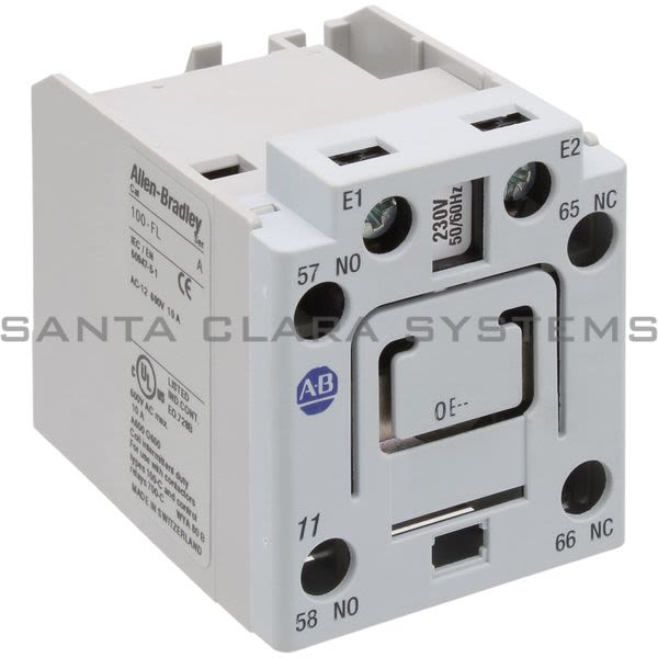 Allen Bradley 100-FL11KF Contactor Product Image