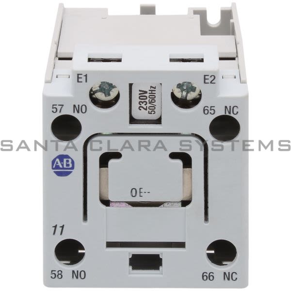 Allen Bradley 100-FL11KF Contactor Product Image