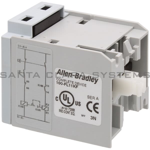 Allen Bradley 100-FL11KF Contactor Product Image