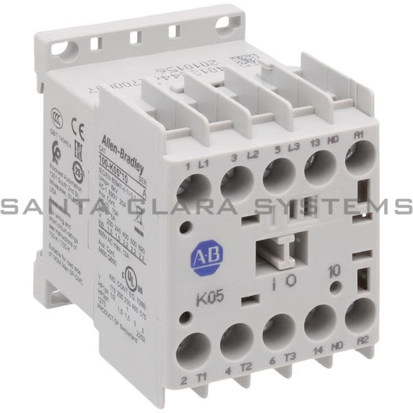 Allen Bradley 100-K05B10 Contactor Product Image