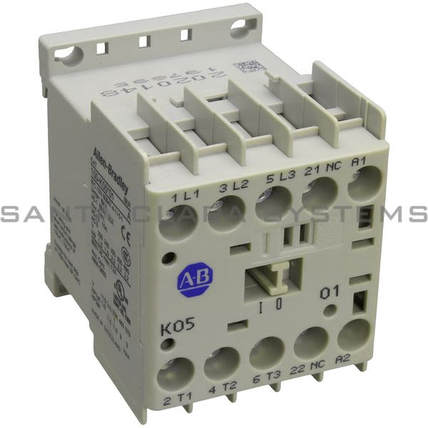 Allen Bradley 100-K05D01  Contactor Product Image