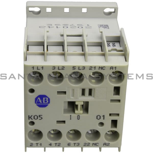 Allen Bradley 100-K05D01  Contactor Product Image