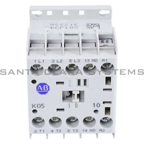 Allen Bradley 100-K05D10M  Contactor Product Image
