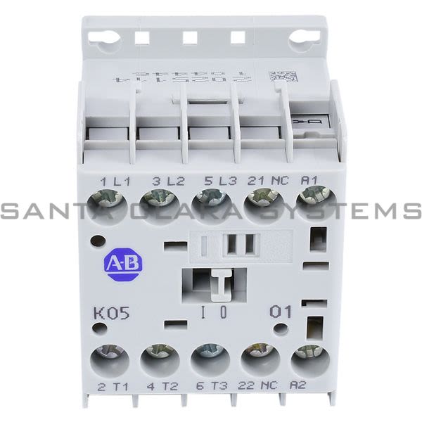 Allen Bradley 100-K05DJ01 Contactor Product Image