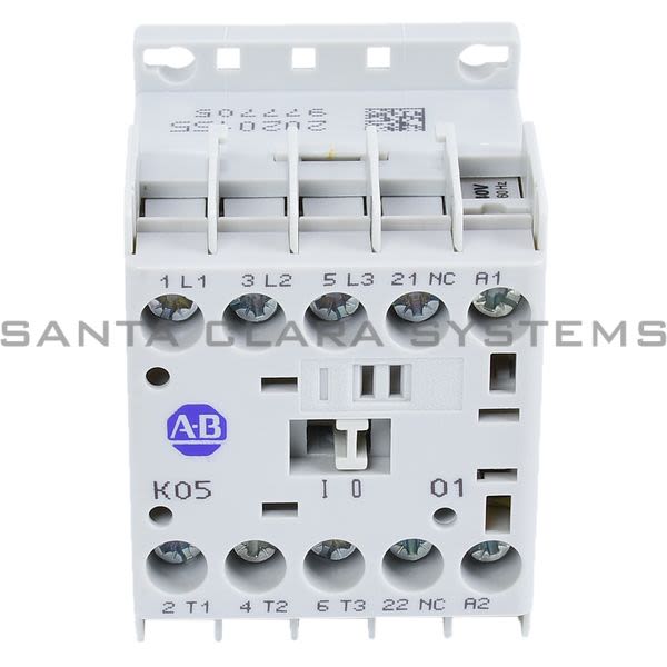 Allen Bradley 100-K05KA01  Contactor Product Image
