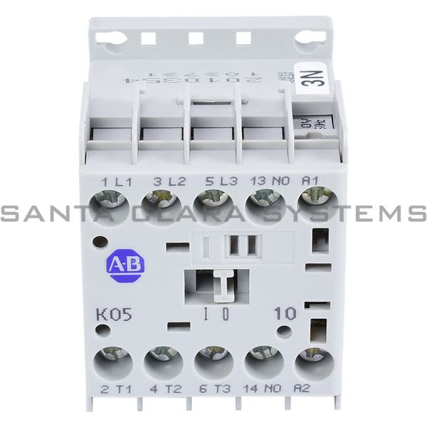 Allen Bradley 100-K05KA10  Contactor Product Image