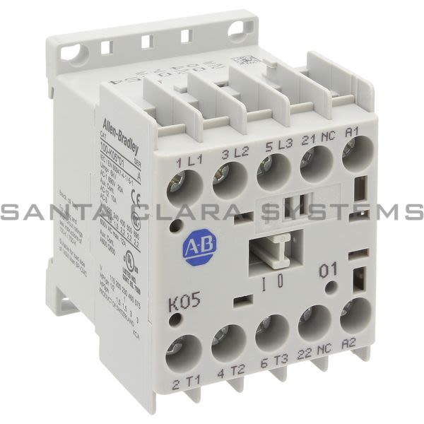 Allen Bradley 100-K05KF01 Contactor Product Image